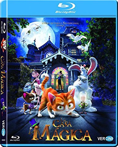 Imagen de Casa Magica, La